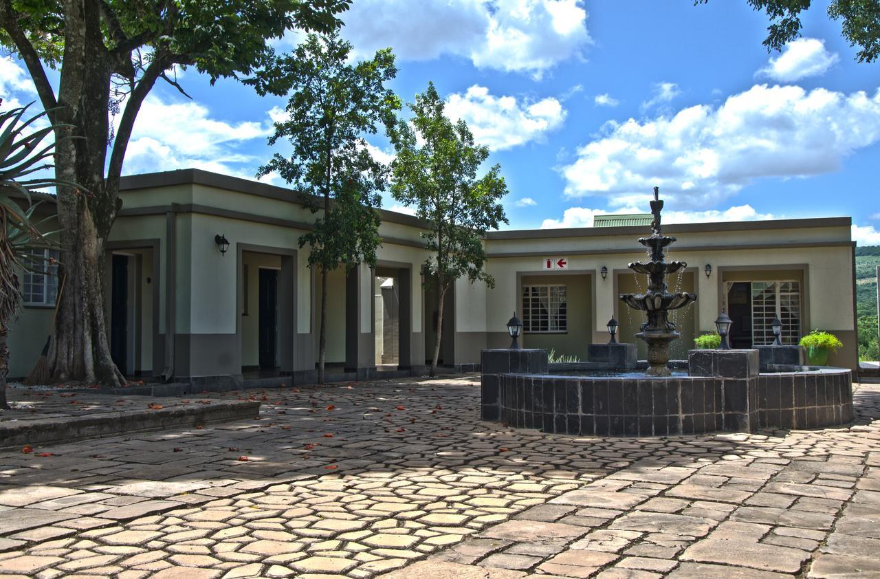 Mountain Creek Lodge Хейзивью Экстерьер фото